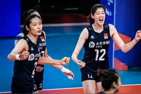 李盈莹领衔出战！中国女排世联赛刮起青春风暴，6大00后齐上阵图片