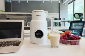 每天一杯简单又营养的早餐，入手大宇云暮破壁豆浆机体验图片