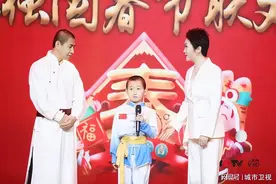 刘飞龙为弘扬霍元甲精武精神，终身为武术事业而奋斗图片