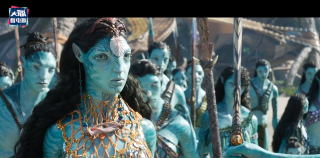 《阿凡达2》最终预告解析！老二社死名场面！更多新画面曝光