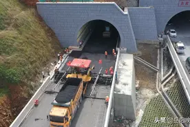 倒排工期！全力冲刺！岳阳这条高速预计年底通车图片