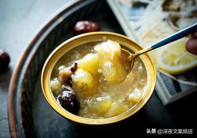 清蒸花胶配料 2025年清蒸花胶配料表图片