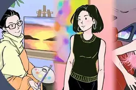 那些不上班的年轻人，都在干什么？图片