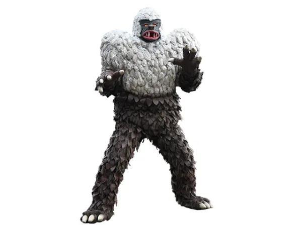 泽搭奥特曼怪兽大全