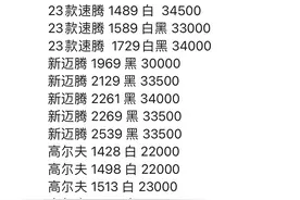 大众开始“妥协”！探岳最高直降5.3万，31天狂甩10638辆！图片