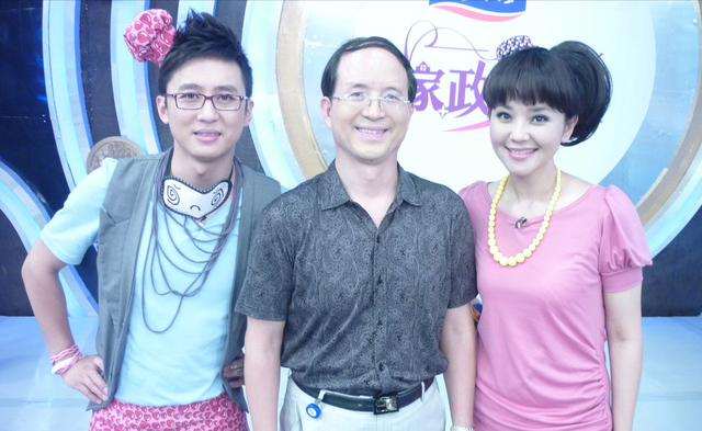 家政女皇方琼:和大丈夫闪婚,结婚19年无绯闻,事业家庭两不误