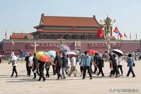 解锁天安门和故宫新玩法，游览无需预约！图片