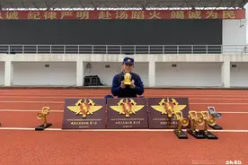 新时代的贵州人丨吴兴谦：救援一线，用行动诠释初心图片