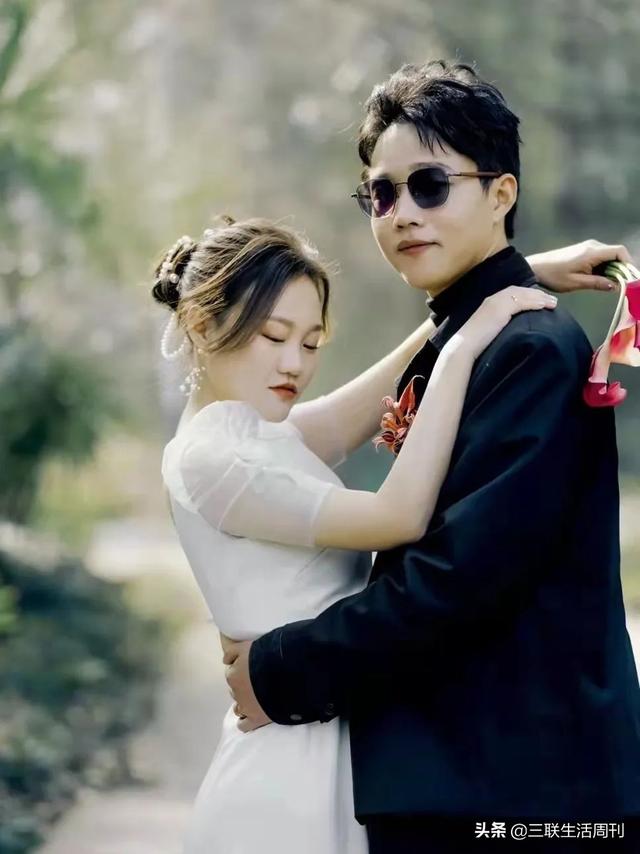 我回农村办新式婚礼:自己策划,村民夸奖,还登上了热搜