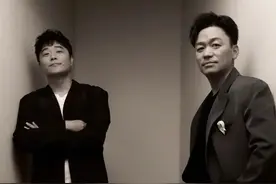 《八角笼中》票房破14亿，李连杰调侃，王宝强为啥不请流量明星？图片