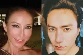 陈坤跟李玟告诉我们，这世界上有不透风的墙！图片