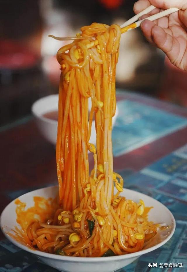 西安最出名的10种小吃，地道美食，来西安别忘记尝一尝，好吃不贵