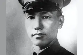 蒋介石在日本当兵时，干的活儿和孙悟空一样，当弼马温图片