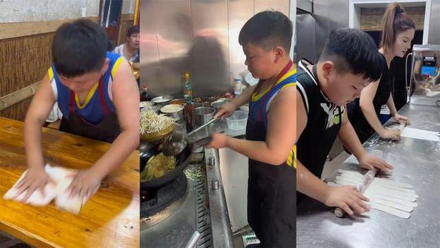 烧烤店暑假让亲戚孩子帮忙，被罚2.5万，官方：雇佣童工，该罚！
