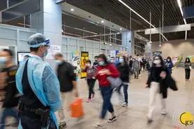 【调整】香港来澳人士入境防疫措施图片
