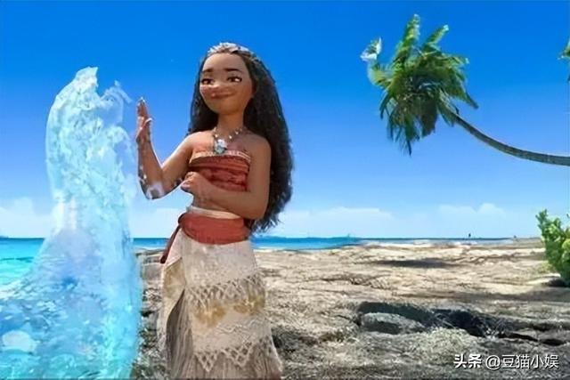 在迪士尼公主电影中，自我拯救并承担社会责任的女性形象