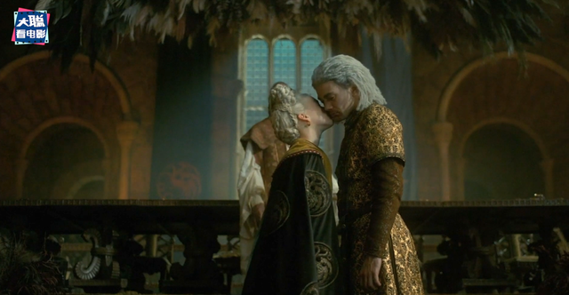 《龙之家族》第5集解析！血色婚礼出现！阿莉森转绿向龙家宣战