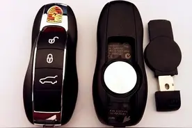 汽车遥控钥匙能用多久？快要没电之前会有什么征兆？图片