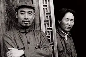 古月：年仅6岁父母病逝，因长得像毛主席，被叶剑英选中饰演主席图片