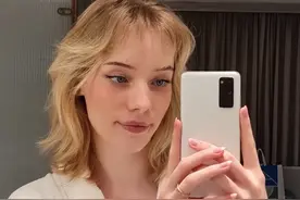 18岁德国少女追25岁中国小伙，13天同居，见丈母娘第一面就被催生图片