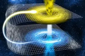 “宇宙级”武器？只需一片可毁整个太阳系，二向箔是否真实存在？图片