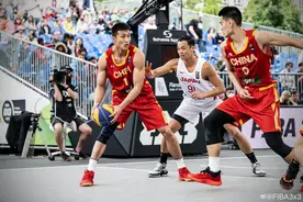 三人篮球世界杯-中国男队力克日本 夺得首胜重燃小组出线希望图片