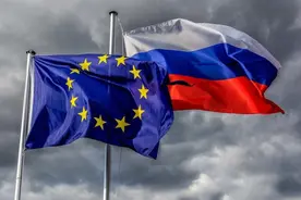 欧洲的圈子，俄罗斯为什么就是挤不进去？结合地图了解一下图片