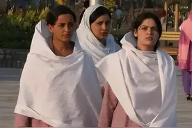 巴铁姑娘在中国留学，回国后直言：中国很好，但中国小伙不敢嫁图片