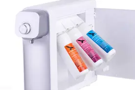 不管你多节约，净水器都要买有废水的，不是胡说八道，是总结经验图片