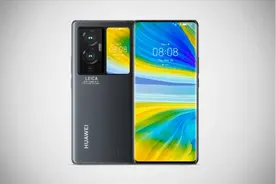 华为P60Pro+渲染图：3D封装芯片+背屏+液体相机，崛起不再是梦想图片