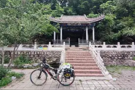 迪卡侬旅行车riverside900使用心得交流图片