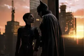 DC开始逆袭漫威？小丑和蝙蝠侠同框，3小时片长实在是过瘾图片