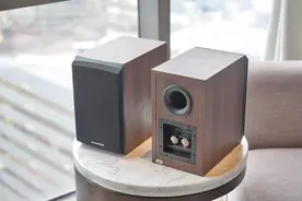 一万块搞定顶级书架音箱！丹拿新意境Emit 10+NAD D3020功放分享图片