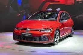 高尔夫8 R line图片