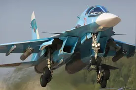 战损17架！苏-34实战表现不佳，中国歼轰-7A“飞豹”还有前途吗？图片