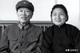 邓华到四川工作后，老战友宋时轮去看望过他，还有李达、萧克等人图片