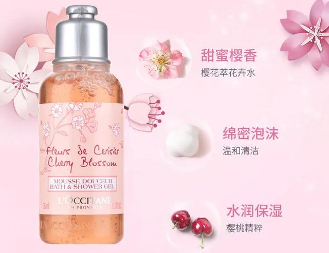 每天沐浴露身体乳