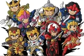 颇为遗憾的铠甲漫神作《天空战记》图片