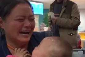 真实故事：10月女婴体内“长”12根钢针，背后凶手竟是舅妈图片