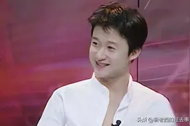年轻时媲美校草，如今变油腻大叔，粉丝：男神也逃不掉岁月的洗礼图片
