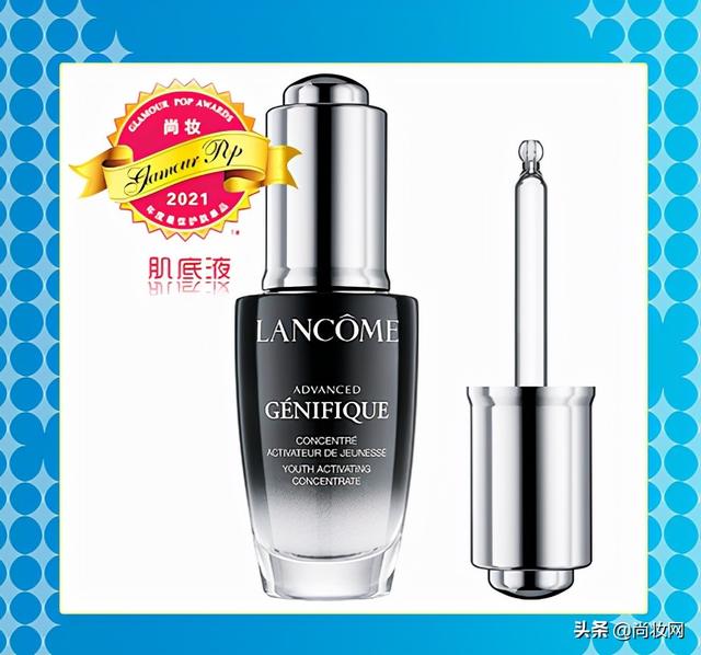 尚妆GlamourPOP 2021年度大赏榜单揭晓