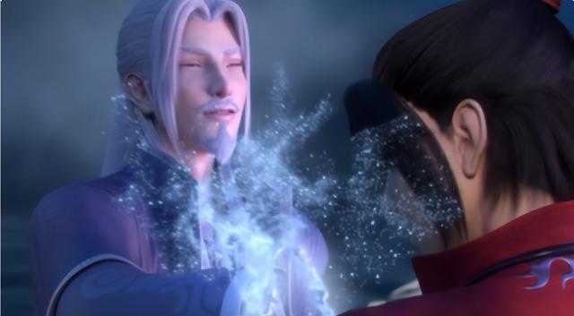 萧炎的灵魂穿越到斗气大陆，从一个废材开始修炼最终统领大千世界