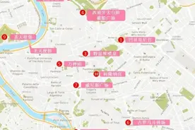 这些地方都不知道！电影等于白看了？跟着《罗马假日》游罗马图片