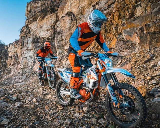 入驻中国10周年,ktm高光时刻大回顾!