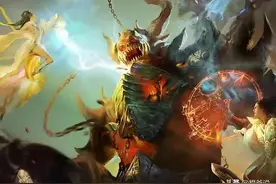 巫族八大巫，你认识哪些？（一）图片