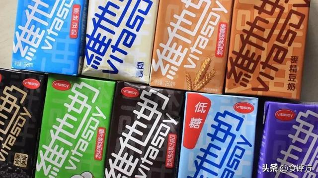 植物奶走红，植物蛋白饮品市场再起风云