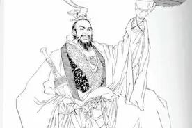 为褒姒一笑，周幽王烽火戏诸侯，真是宁要美人不要江山的痴情种？图片