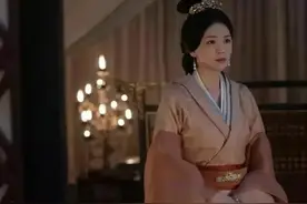 《月升沧海》：越妃，妥妥的人生赢家图片
