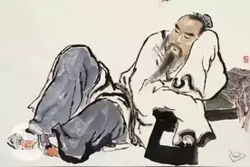 庄子《逍遥游》经典五句话，我顿悟了什么是自在生活图片