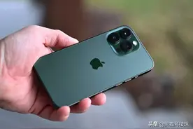iPhone 13 Pro只舍得买128GB，够用三年吗？图片